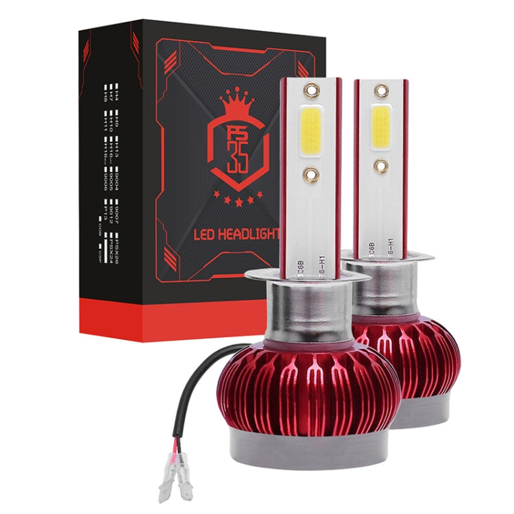 2 PCS FS35 H1 DC9-36V / 24W /