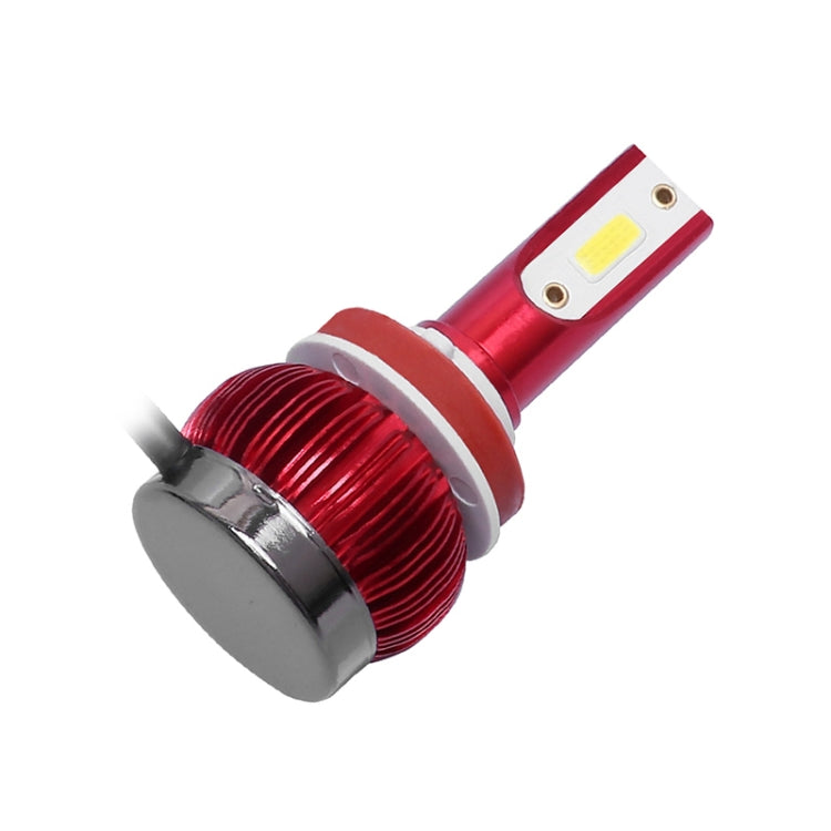 2 PCS FS35 H8 / H9 / H11 DC9-36V / 24W /