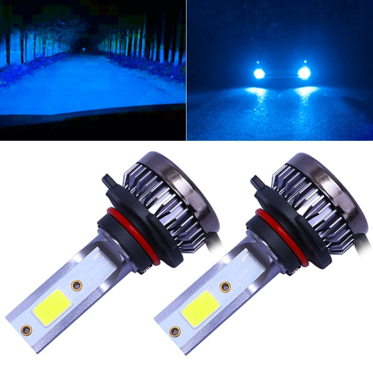 2 PCS 9005 DC9-36V / 36W /