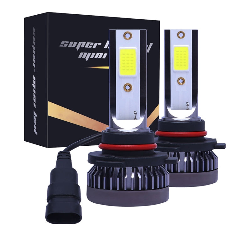 2 PCS 9005 DC9-36V / 36W /