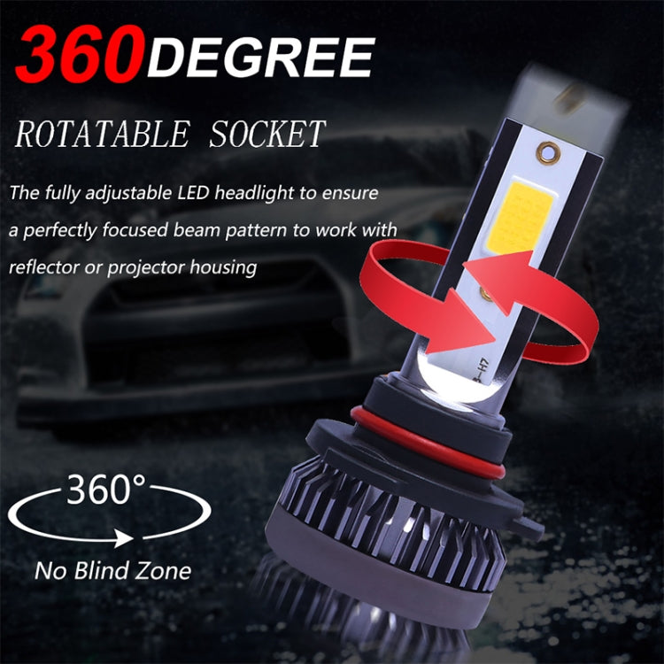 2 PCS 9005 DC9-36V / 36W /