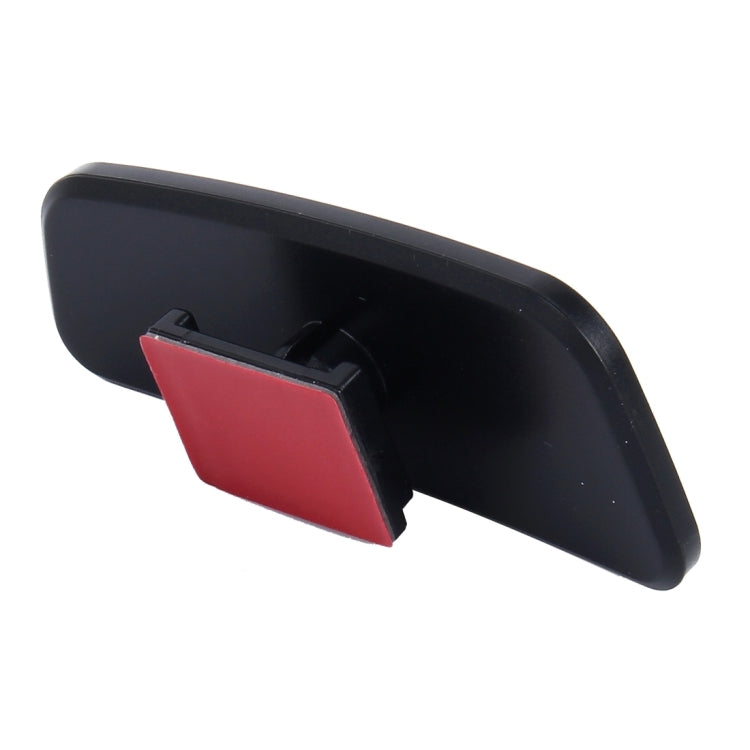 2 PCS SHUNWEI SD-2407 Adjustable Car Blind Spot Mirror Rear View Mirror Decoration With Double-sided Adhesive Rearview Mirror 360 Degree Rotate