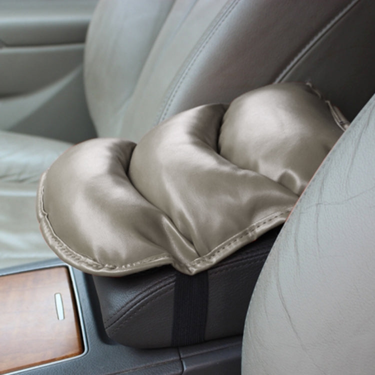 Comfortable Automotive Armrest Mats, Size: 28x20cm