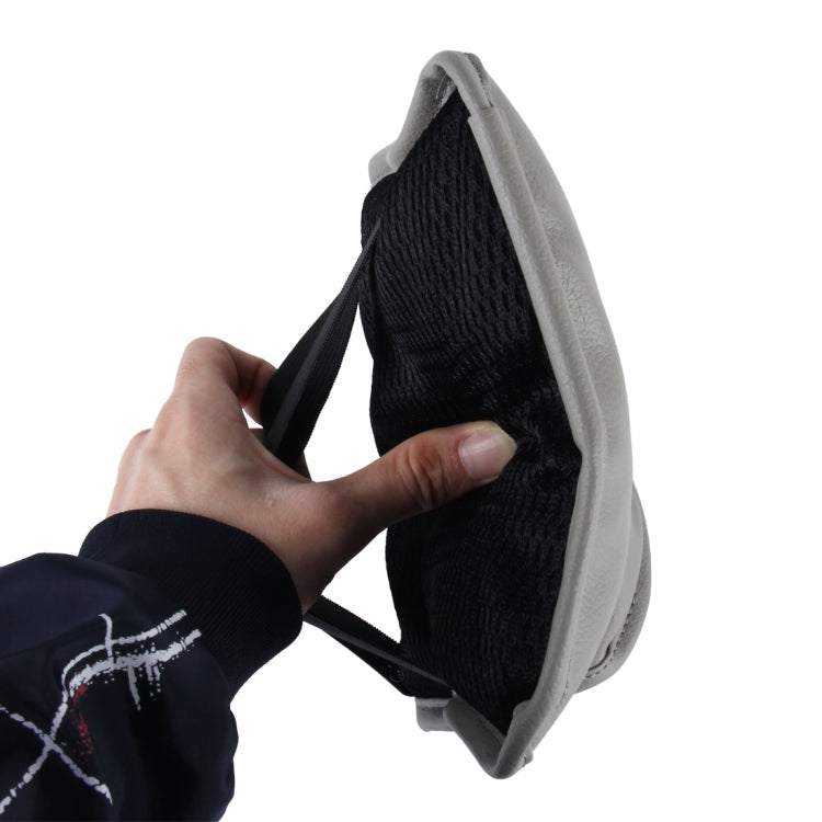 Comfortable Automotive Armrest Mats, Size: 28x20cm