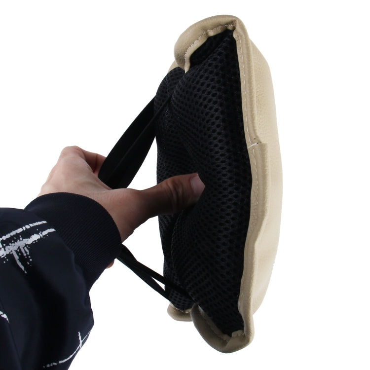 Comfortable Automotive Armrest Mats, Size: 28x20cm