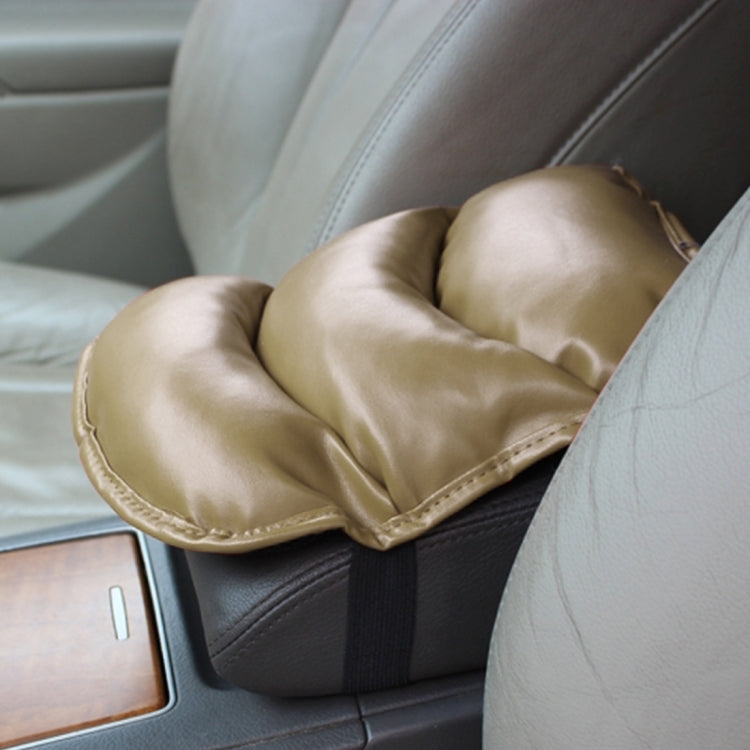 Comfortable Automotive Armrest Mats, Size: 28x20cm