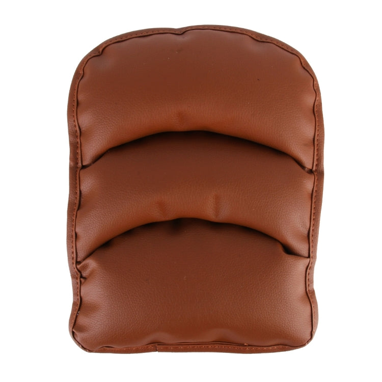Comfortable Automotive Armrest Mats, Size: 28x20cm