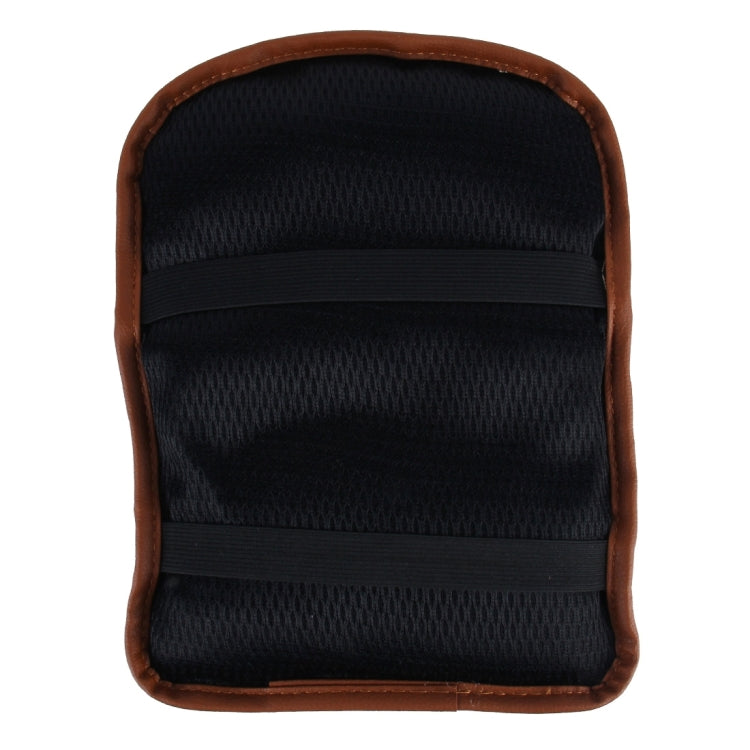 Comfortable Automotive Armrest Mats, Size: 28x20cm