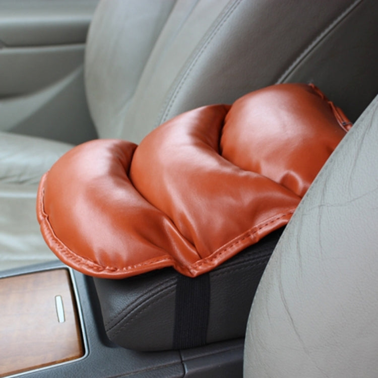 Comfortable Automotive Armrest Mats, Size: 28x20cm