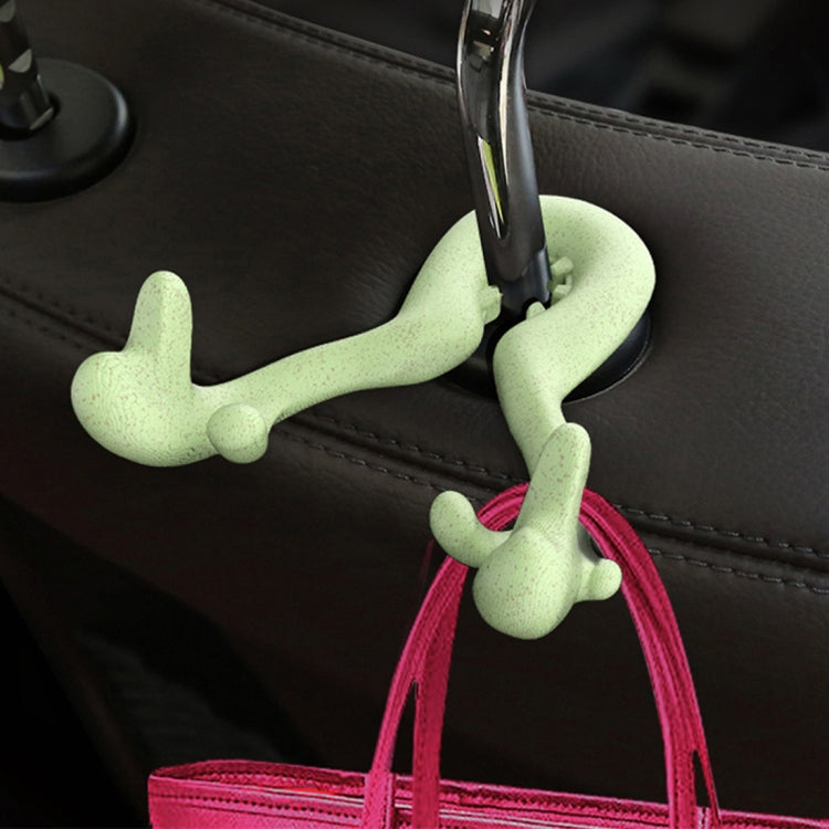 Universal Car Seat Back Bag Hanger Holder Auto Headrest Luggage Hook