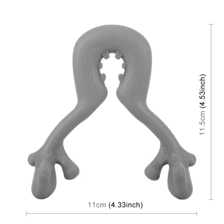 Universal Car Seat Back Bag Hanger Holder Auto Headrest Luggage Hook