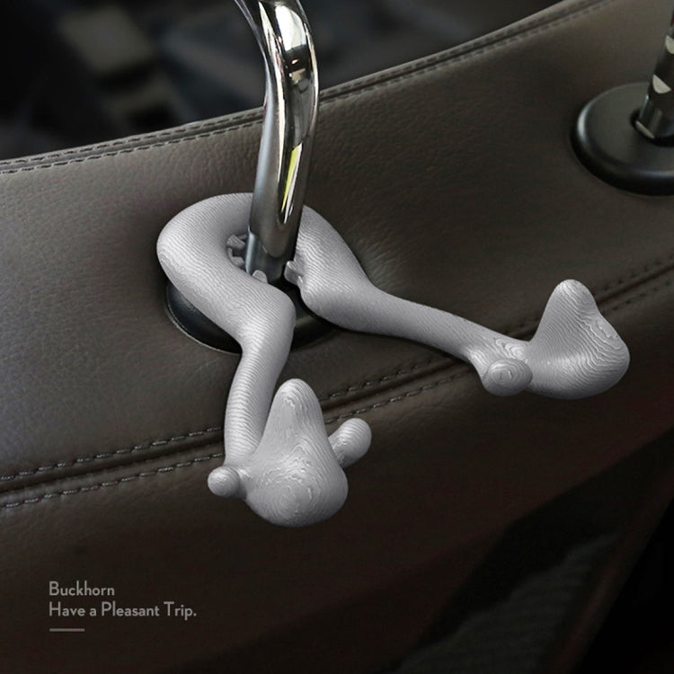 Universal Car Seat Back Bag Hanger Holder Auto Headrest Luggage Hook