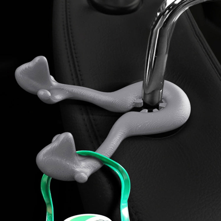 Universal Car Seat Back Bag Hanger Holder Auto Headrest Luggage Hook