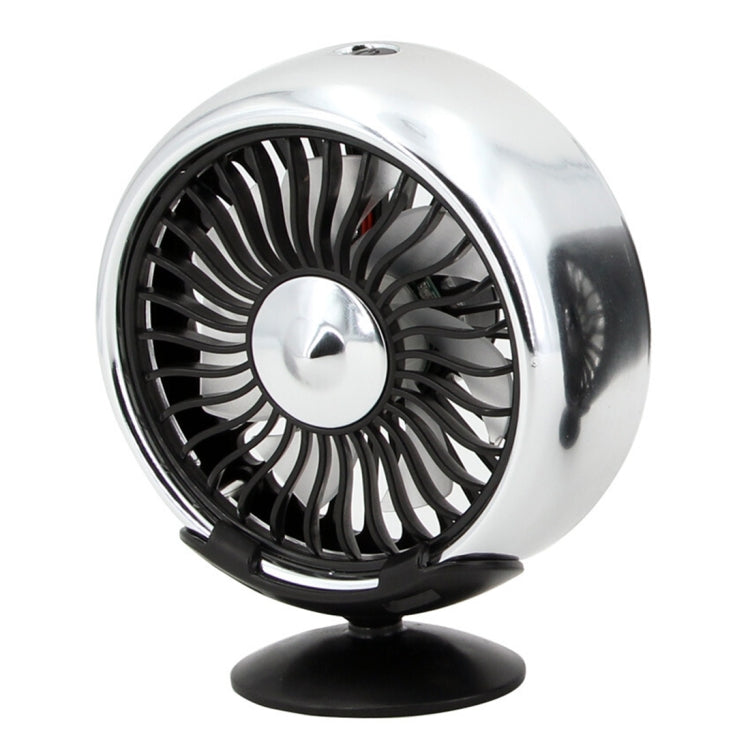 Multi-function Portable Car Air Outlet Sucker Electric Cooling Fan