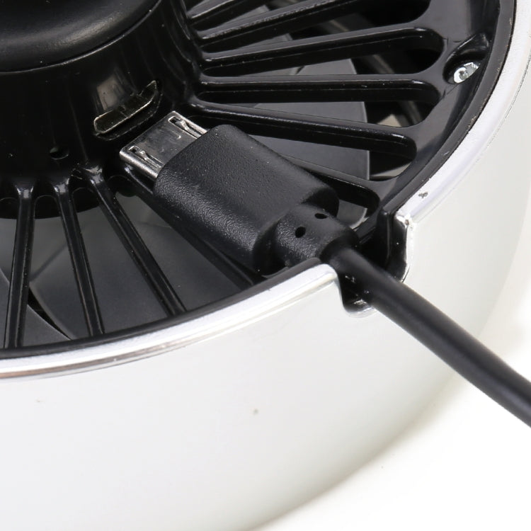 Multi-function Portable Car Air Outlet Sucker Electric Cooling Fan