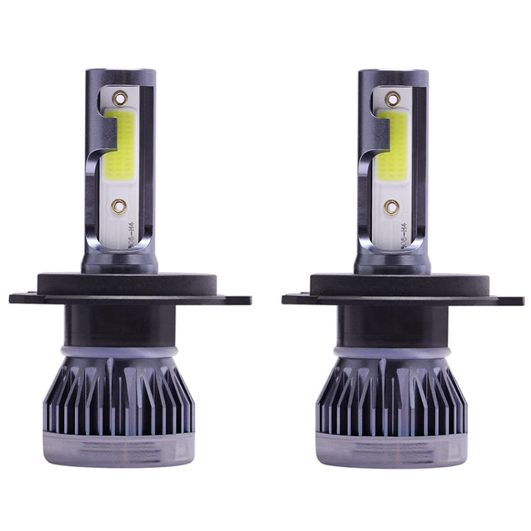 2 PCS H4 DC9-36V / 36W /
