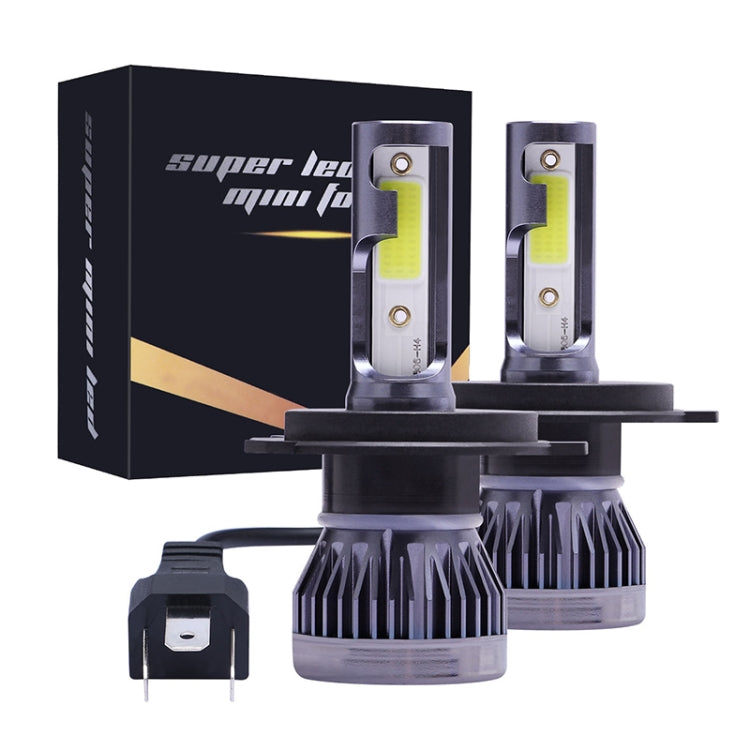 2 PCS H4 DC9-36V / 36W /