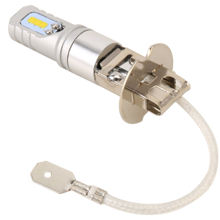 2 PCS H3 DC12V / 4.5W / 6000K / 360LM Car LED Fog Light with 6 CSP Lamp Beads, White Light
