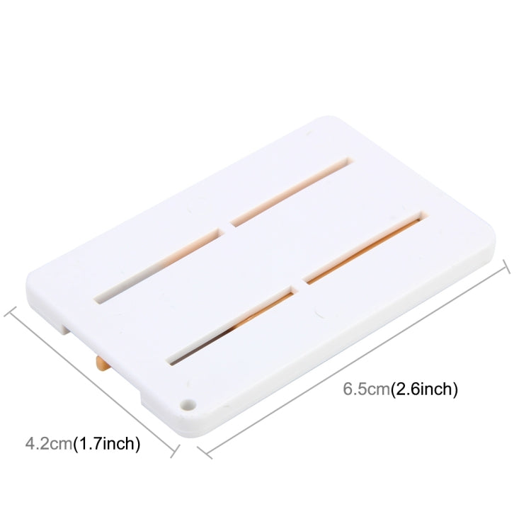 0-20mm Plastic Tread Plan Refinding Rounds Refinding Outcome Exists Tread Tablets Plastic Tire Tread Depth Gauge