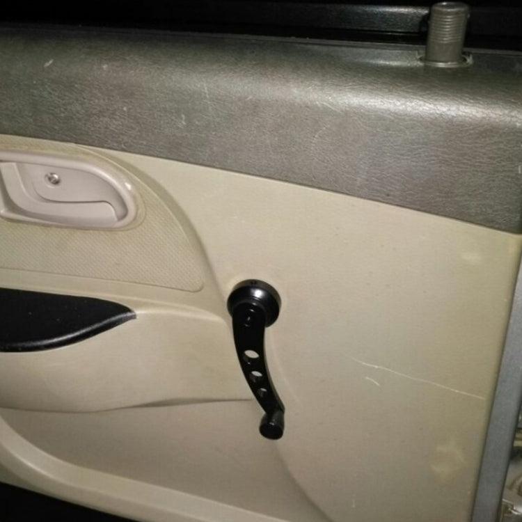 1 Pair Universal Car Wagon Door Window Crank Handle Winder  Manual Door Crank Handle Window Winders