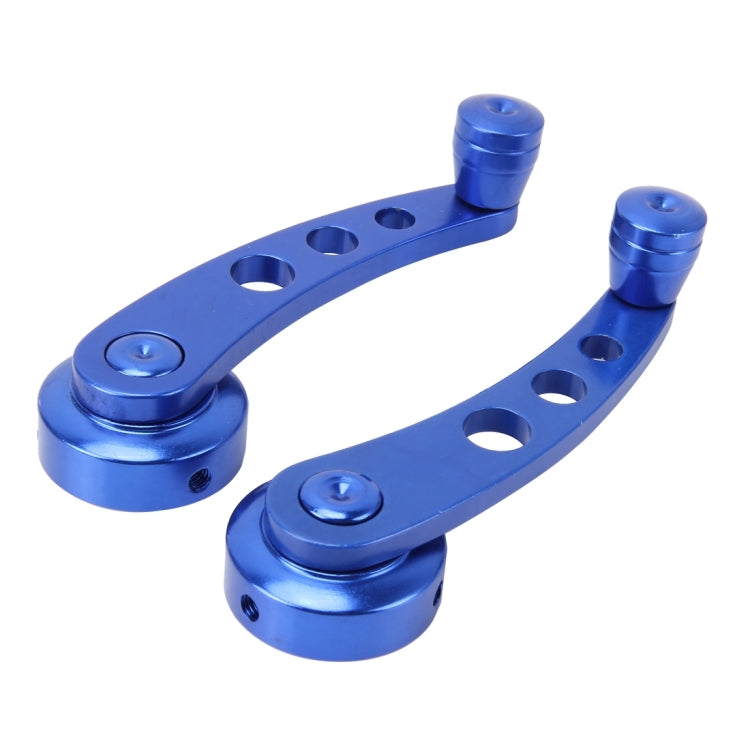1 Pair Universal Car Wagon Door Window Crank Handle Winder  Manual Door Crank Handle Window Winders