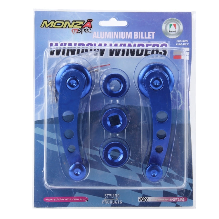 1 Pair Universal Car Wagon Door Window Crank Handle Winder  Manual Door Crank Handle Window Winders