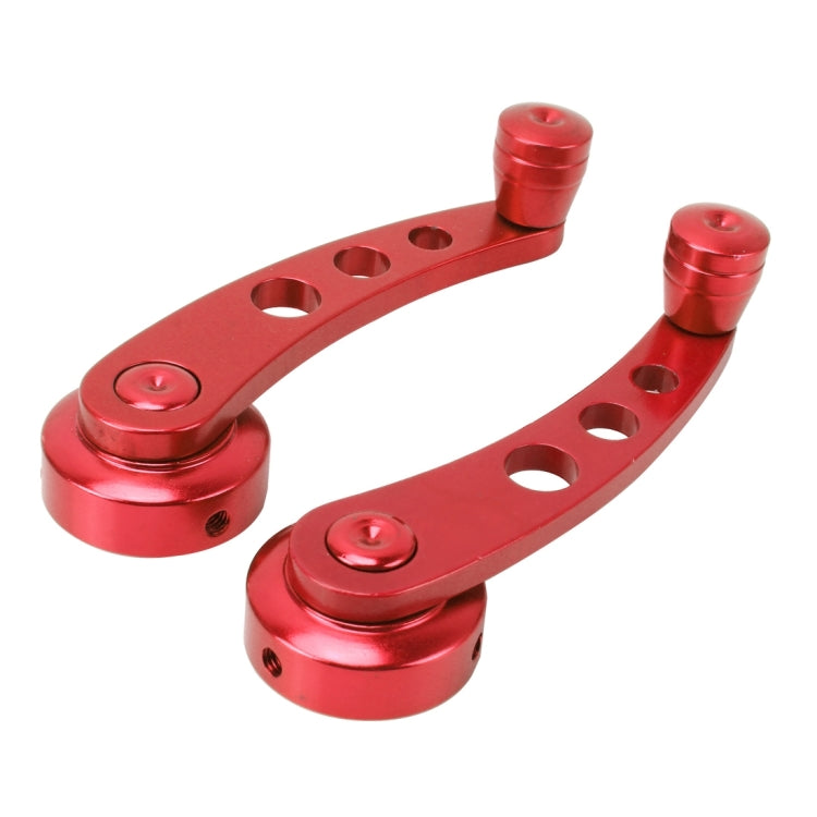 1 Pair Universal Car Wagon Door Window Crank Handle Winder  Manual Door Crank Handle Window Winders
