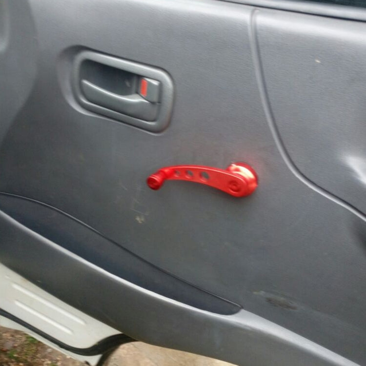 1 Pair Universal Car Wagon Door Window Crank Handle Winder  Manual Door Crank Handle Window Winders