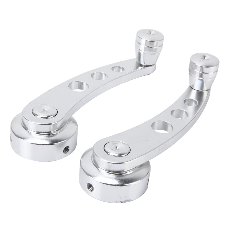 1 Pair Universal Car Wagon Door Window Crank Handle Winder  Manual Door Crank Handle Window Winders