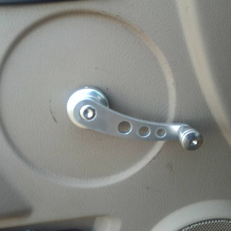 1 Pair Universal Car Wagon Door Window Crank Handle Winder  Manual Door Crank Handle Window Winders