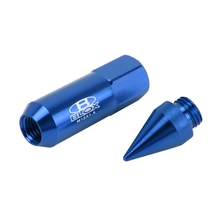 20 PCS Aluminum Alloy Wheel Drive Hub Adaptor Car Wheel Nut