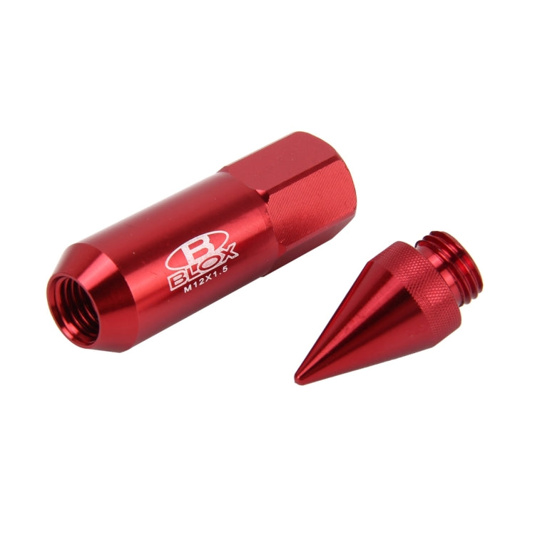 20 PCS Aluminum Alloy Wheel Drive Hub Adaptor Car Wheel Nut