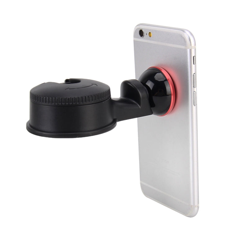 2 in 1 Vehicle Back Seat Hanger Hook Mobile Phone Magnetic Holder