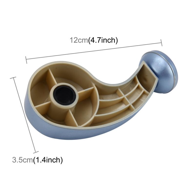 2 in 1 Vehicle Back Seat Hanger Hook Mobile Phone Magnetic Holder