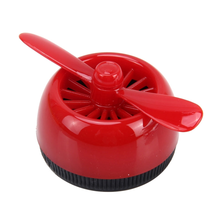 Automobile Air Conditioning Outlet Mini Fan Aircraft Rotary Aromatherapy Perfume Clip Car Air Conditioning Outlet Perfume Folder Car Perfume Aromatherapy with Essential Oil