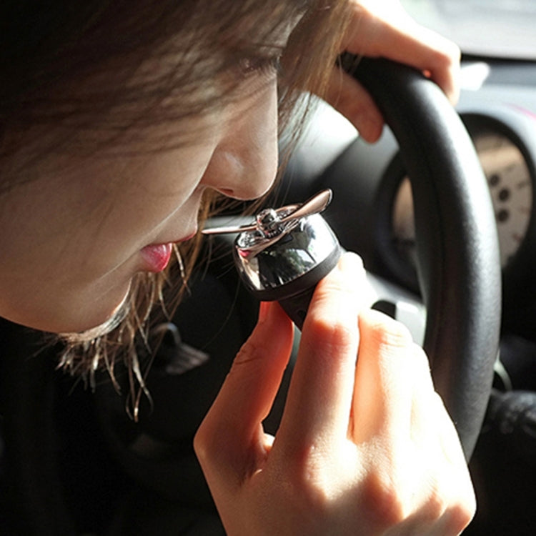 Automobile Air Conditioning Outlet Mini Fan Aircraft Rotary Aromatherapy Perfume Clip Car Air Conditioning Outlet Perfume Folder Car Perfume Aromatherapy with Essential Oil
