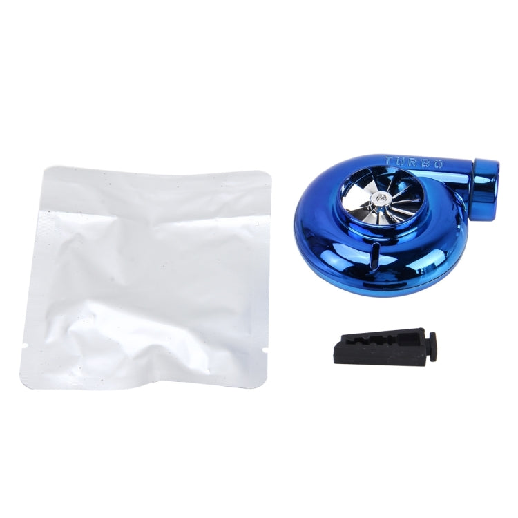 Automobile Air Conditioning Outlet Mini Blower Shape Aromatherapy Car Air Conditioning Outlet Perfume Folder Car Perfume Aromatherapy with Ointment