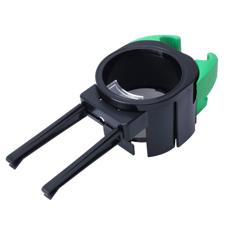 SHUNWEI SD-1027 Car Auto Multi-functional ABS Air Vent Drink Holder Bottle Cup Holder Phone Holder Mobile Mount