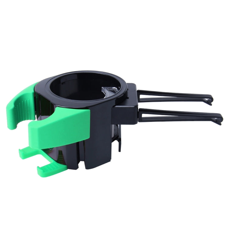 SHUNWEI SD-1027 Car Auto Multi-functional ABS Air Vent Drink Holder Bottle Cup Holder Phone Holder Mobile Mount