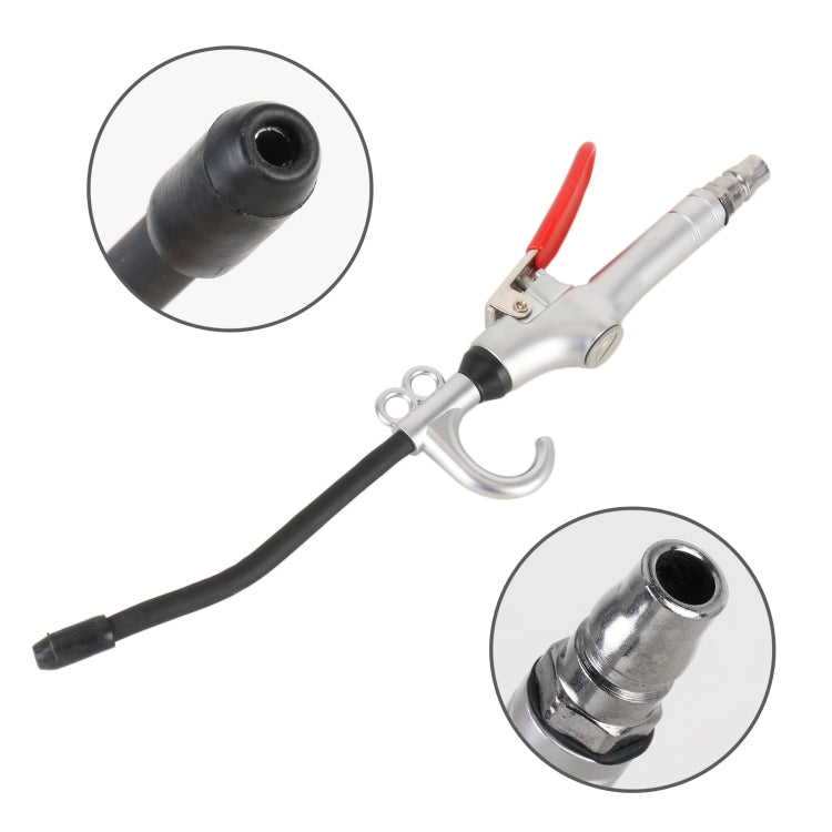 Car Metal Cleaning Dust Removing Gun Strong Blow Dust Gun