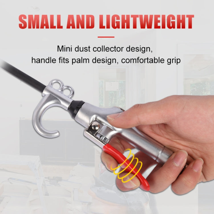 Car Metal Cleaning Dust Removing Gun Strong Blow Dust Gun