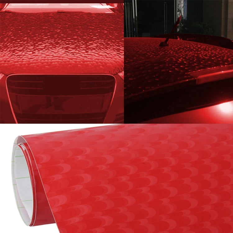 1.52m × 0.5m Car Peacock Texture Wrapping Auto Vehicle Change Color Sticker Roll Motorcycle Decal Sheet Tint Vinyl Air Bubble Free