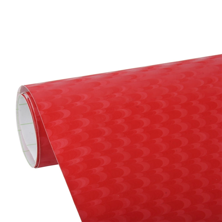 1.52m × 0.5m Car Peacock Texture Wrapping Auto Vehicle Change Color Sticker Roll Motorcycle Decal Sheet Tint Vinyl Air Bubble Free