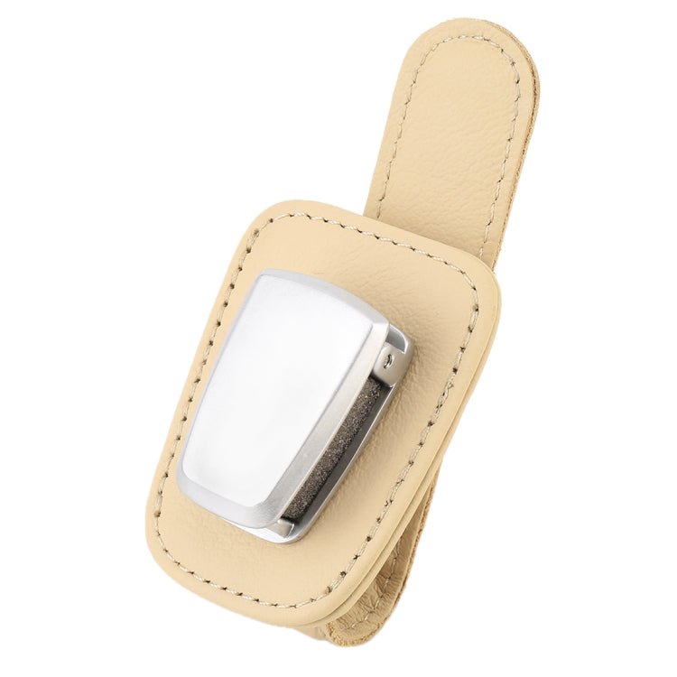 Car Multi-functional Sunglasses Clip Holder