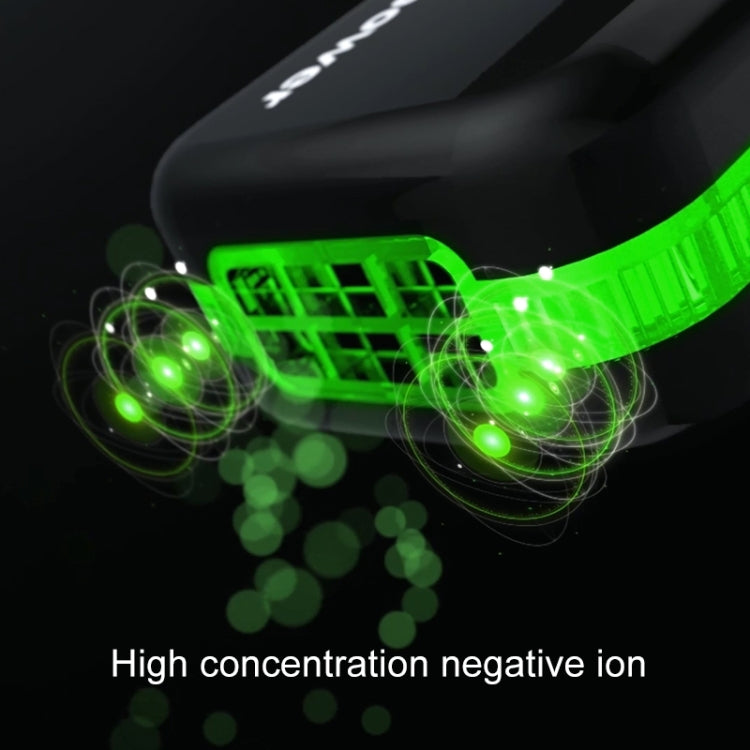 XPower G3 Car Air Purifier Negative Ions Air Cleaner + 3.4A Dual USB Quick Charger