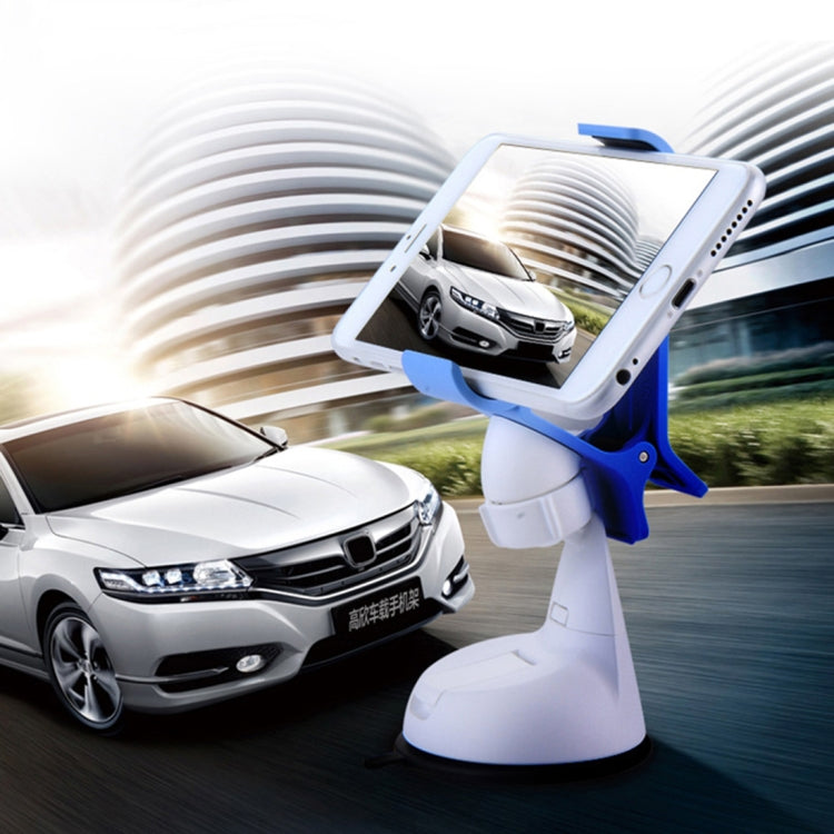 XPower L2 Car Multi-functional 360 Degree Car Mount Phone Holder