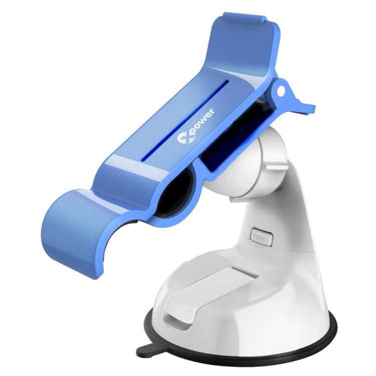 XPower L2 Car Multi-functional 360 Degree Car Mount Phone Holder