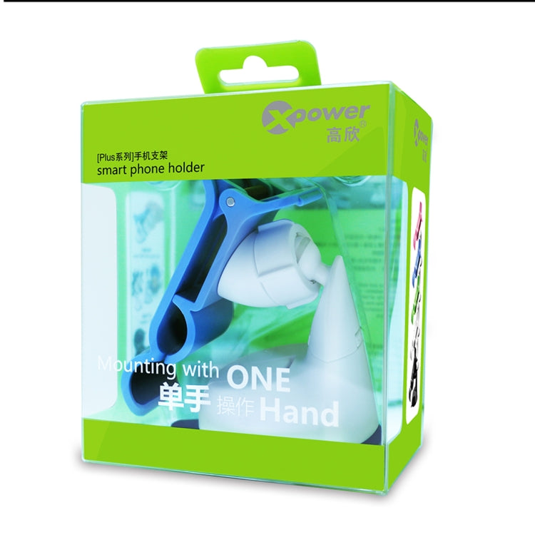 XPower L2 Car Multi-functional 360 Degree Car Mount Phone Holder