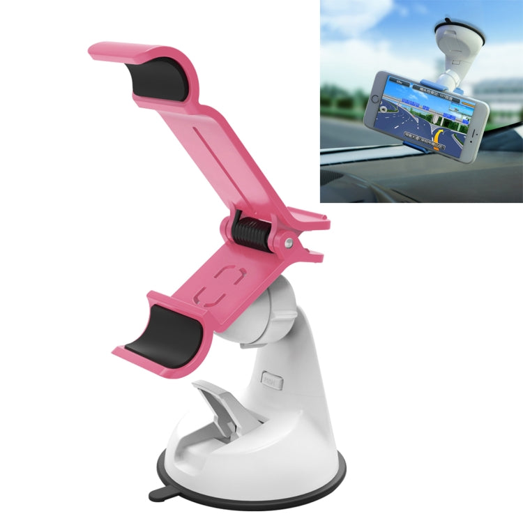 XPower L2 Car Multi-functional 360 Degree Car Mount Phone Holder