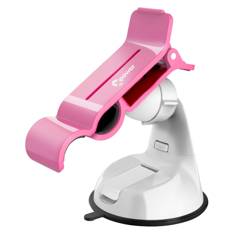 XPower L2 Car Multi-functional 360 Degree Car Mount Phone Holder